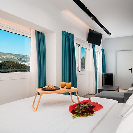 3Sights Rooftop Suite - Parthenon Viewpoint Athens Ngoại thất bức ảnh