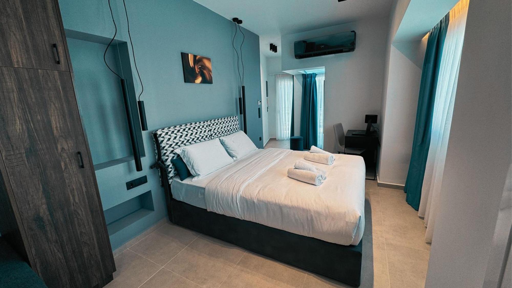 3Sights Rooftop Suite - Parthenon Viewpoint Athens Ngoại thất bức ảnh