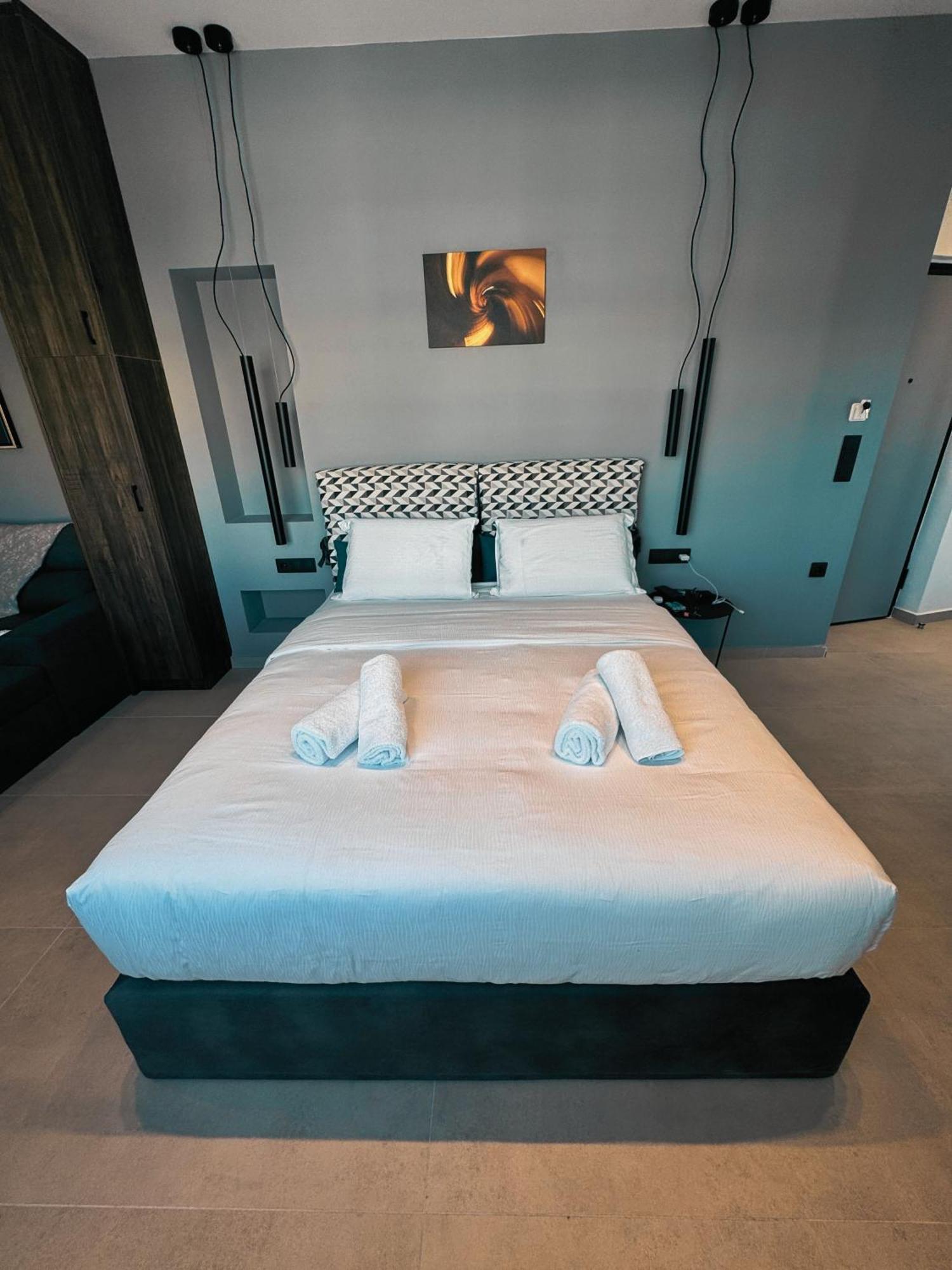 3Sights Rooftop Suite - Parthenon Viewpoint Athens Ngoại thất bức ảnh