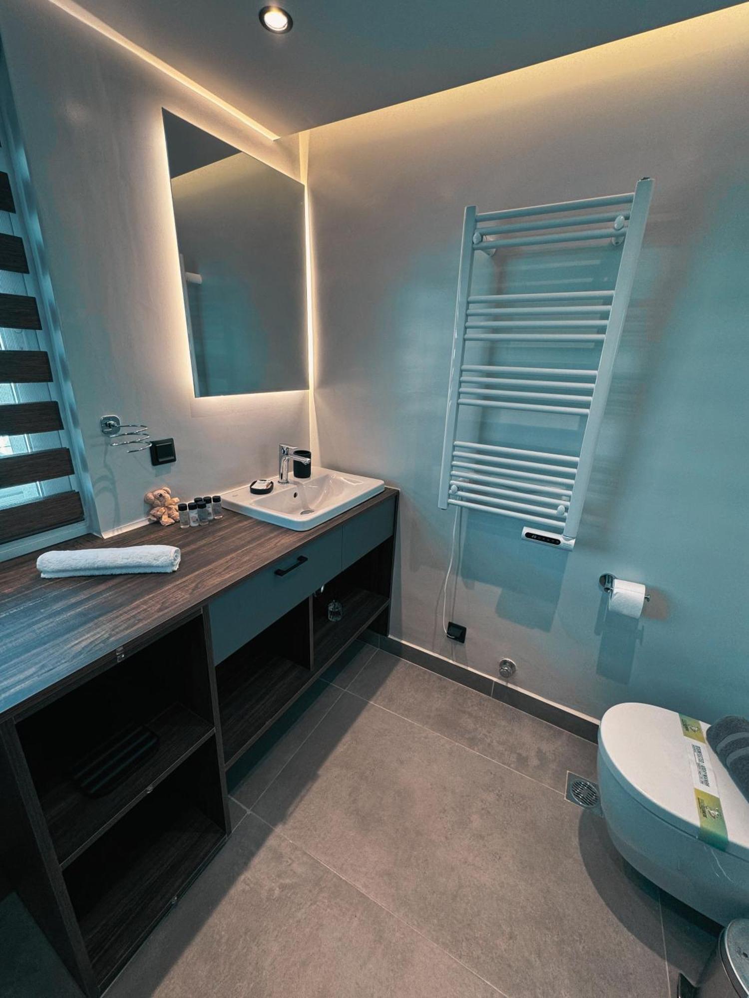 3Sights Rooftop Suite - Parthenon Viewpoint Athens Ngoại thất bức ảnh