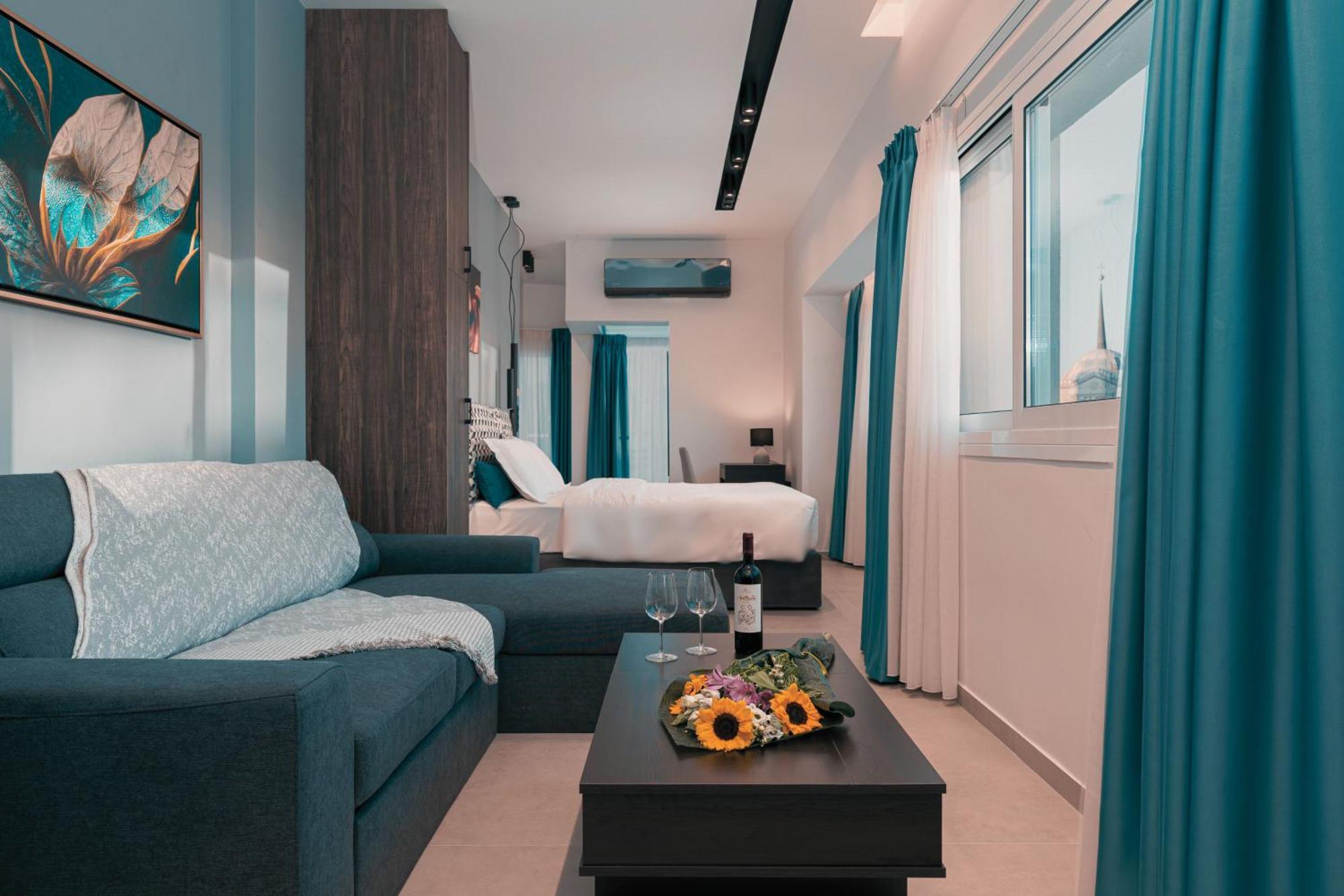 3Sights Rooftop Suite - Parthenon Viewpoint Athens Ngoại thất bức ảnh