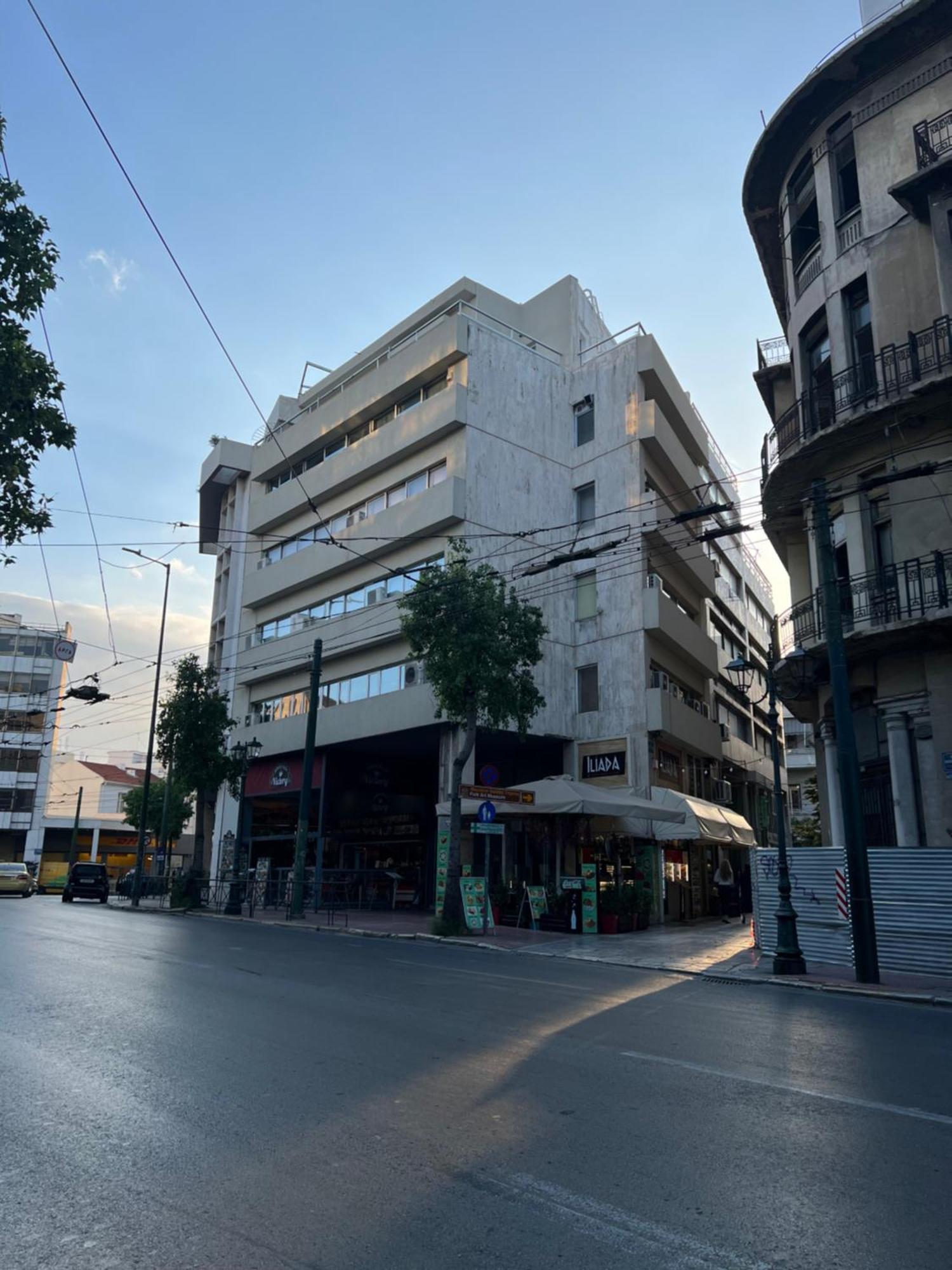 3Sights Rooftop Suite - Parthenon Viewpoint Athens Ngoại thất bức ảnh